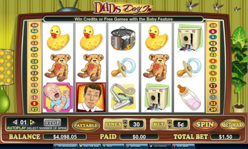 online casino slot in USA