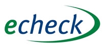 eCheck Logo