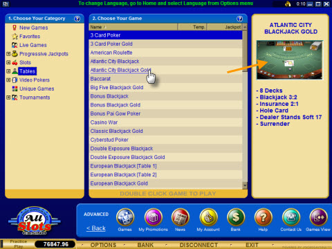 Microgaming Preview Example