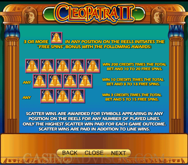 Casino Supermarket New Caledonia - Cleopatra Slots Download Slot