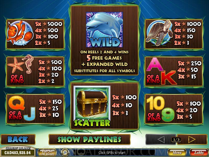 Buffalo no deposit bonus spins Casino slot games