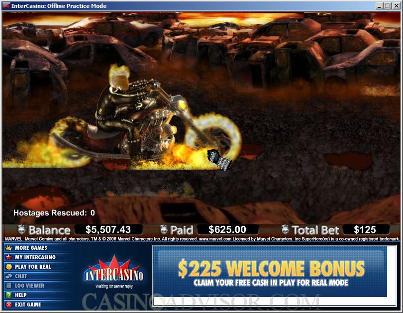 ghost rider 2 pc game