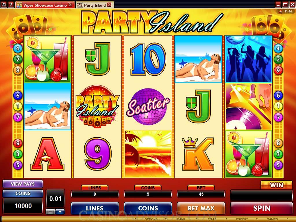 Casino Video Games Online Free