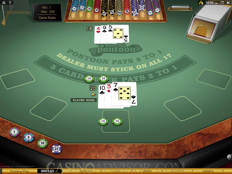 Microgaming Layout