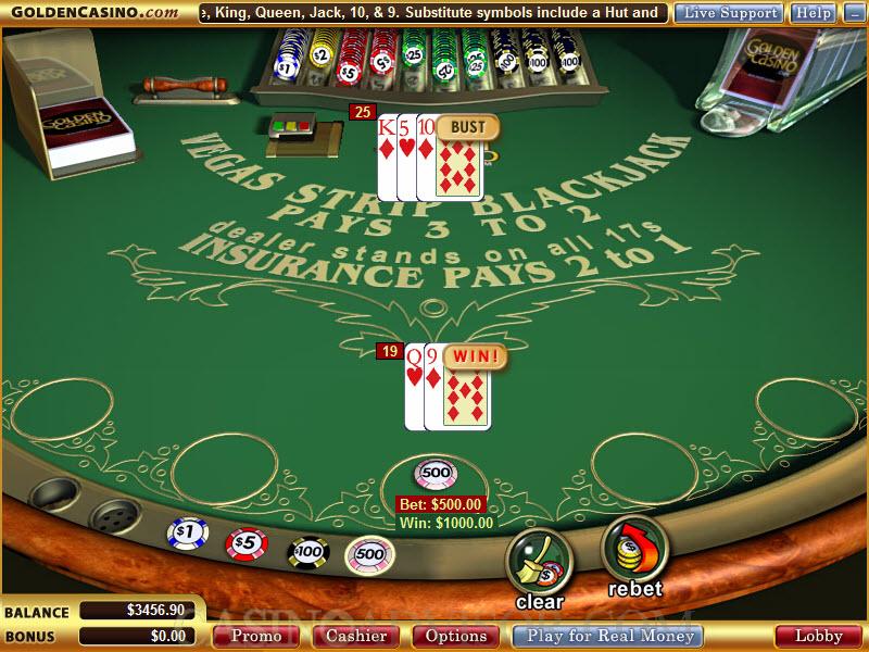 strip online casino in Australia