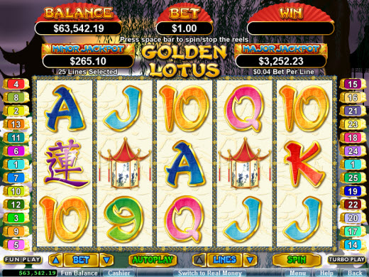 online slot casino