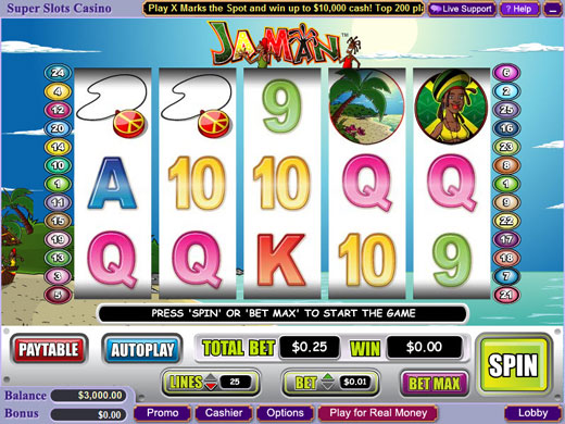 Ja Man Video Slot Preview