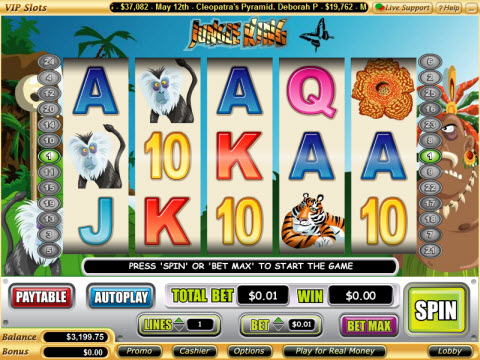 Casino > Casino News > Casino Games > Online Casino Video Slot