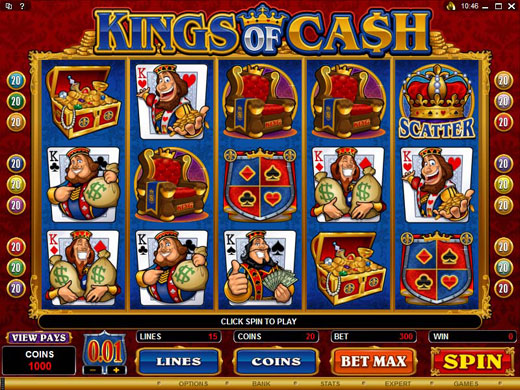 Free Casino Games