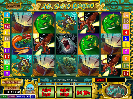 Free online las vegas slot machine games
