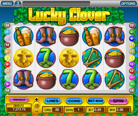 free online casino slot games