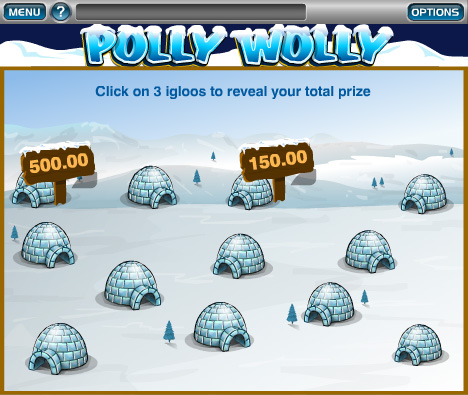 Polly Wolly Free Slot Bonus Preview