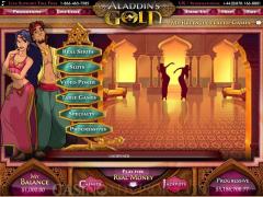 Gold frenzy slot