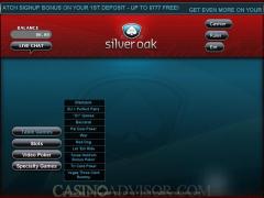 Casino Bonus Codes Silver Oak Casino