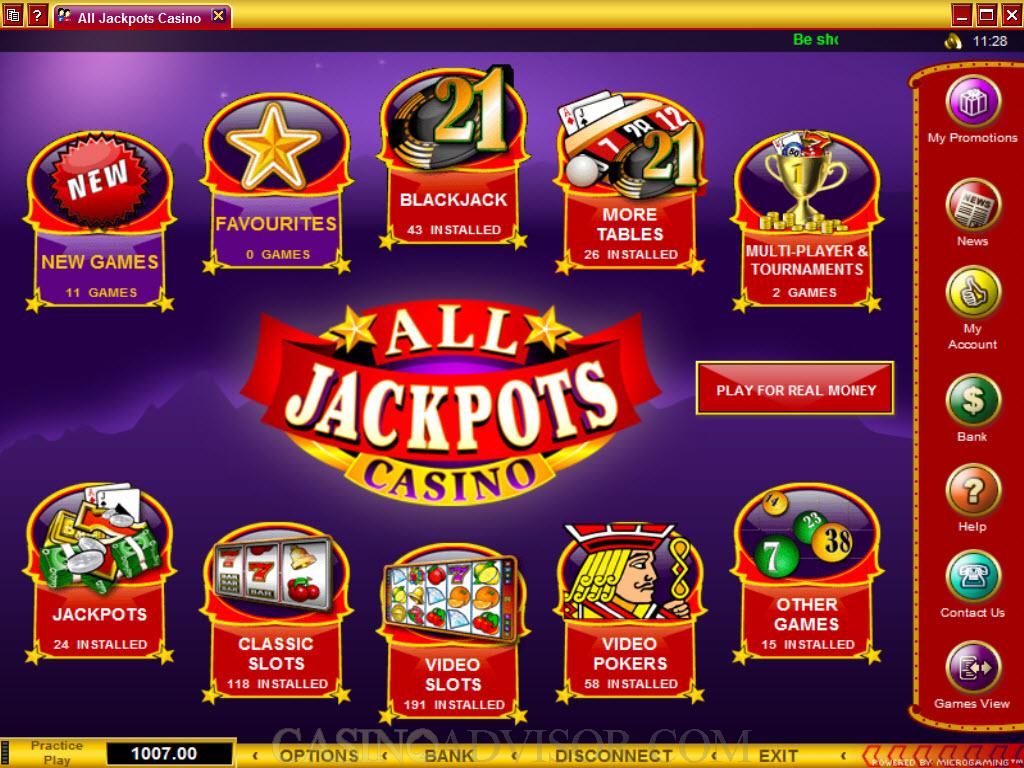 casino juegos online Diferentes juegos de los Casinos online