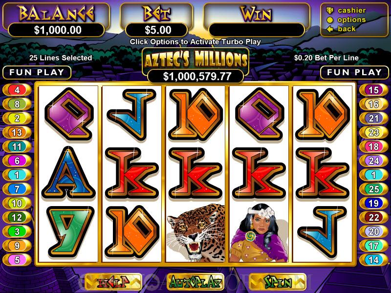 Casino > Online Casinos > All Star Slots Casino