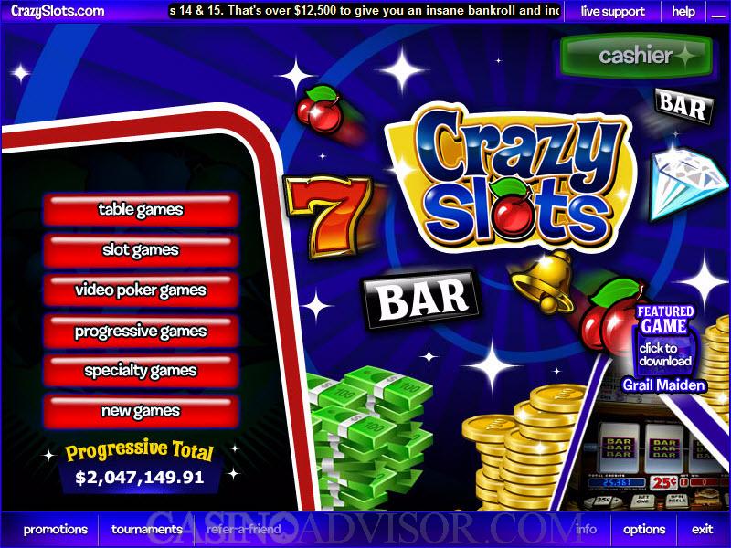 Crazy Slots