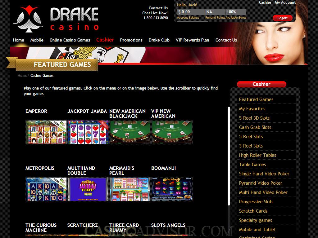 Free vegas online slot games