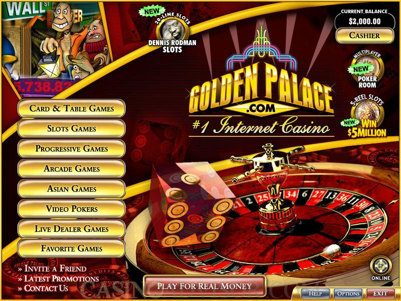 golden tiger online casino