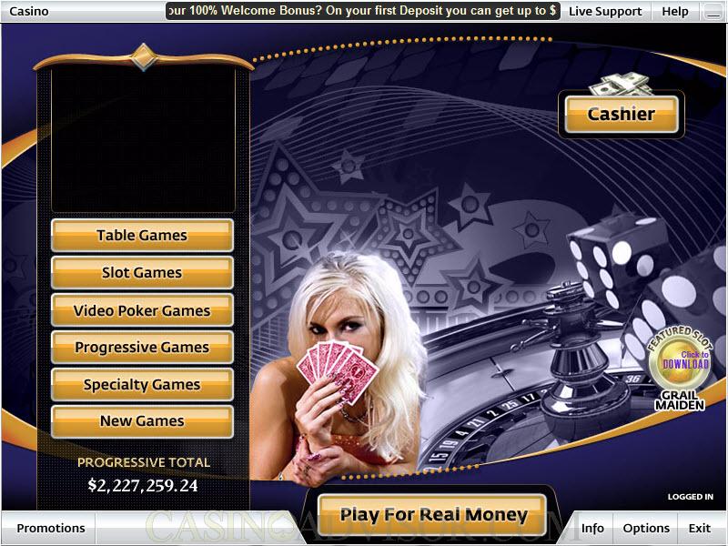 Casino > Online Casinos > Grand Vegas Casino