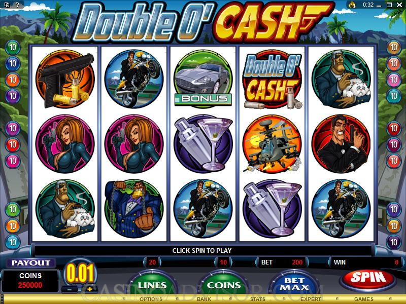 cash casino online promotion