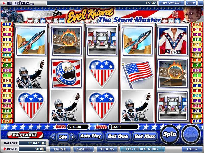 Online Casino With Bonuses