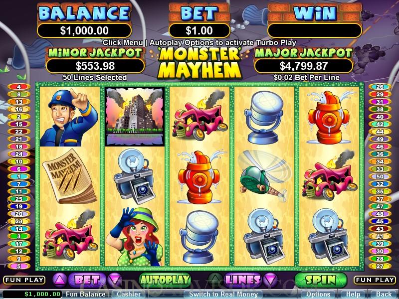 Ace Casino