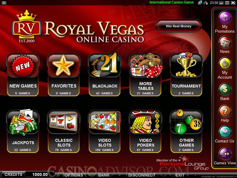 Best Online Casino Games Royal Vegas Online Casino