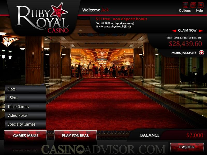 Royal casino