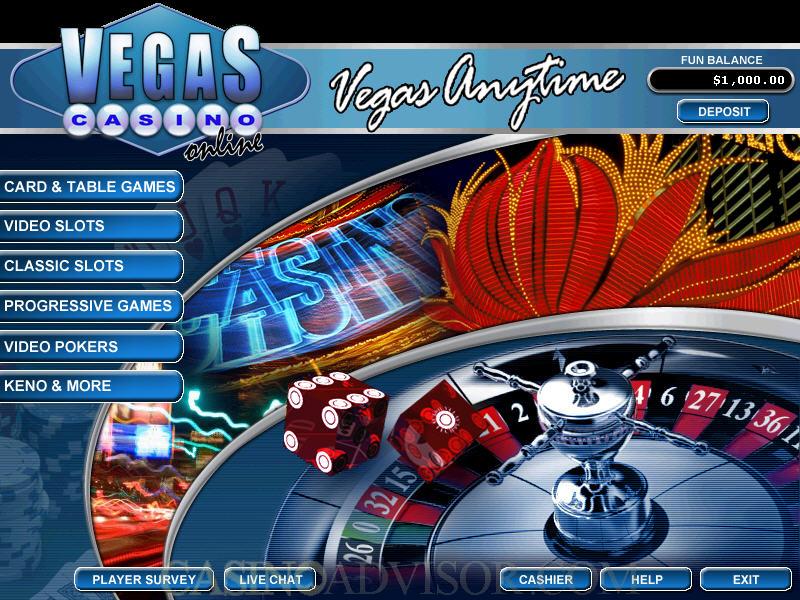 Free Online Casino Las Vegas