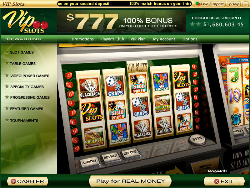 Vip Slots Casino