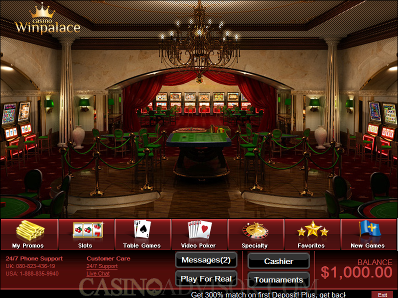 Casino Palace Online