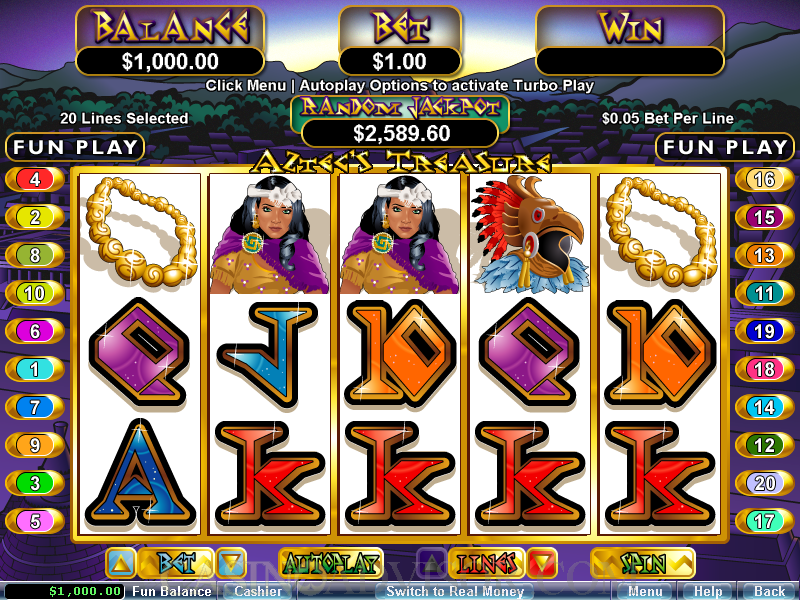 free video poker