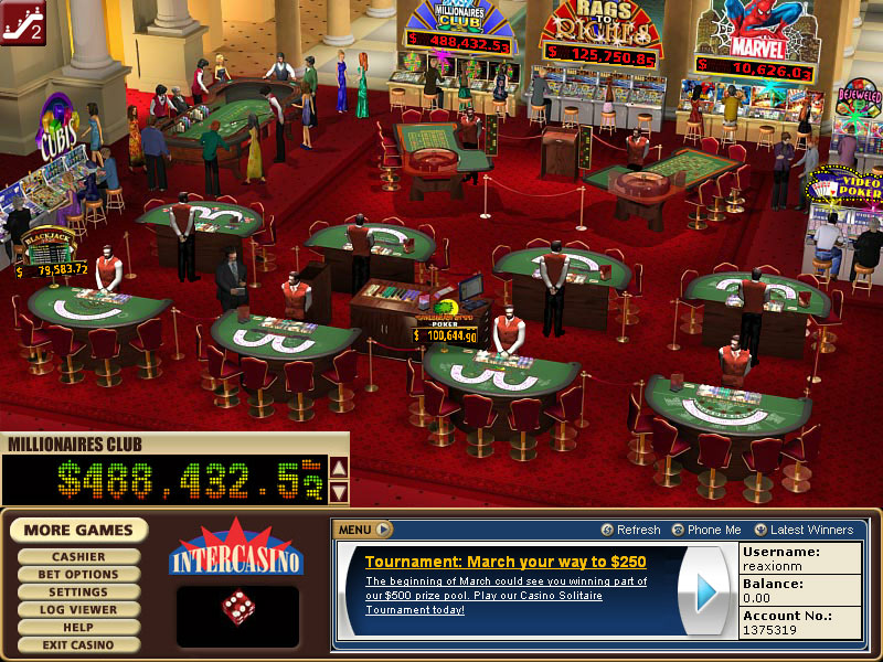 online casino software toronto