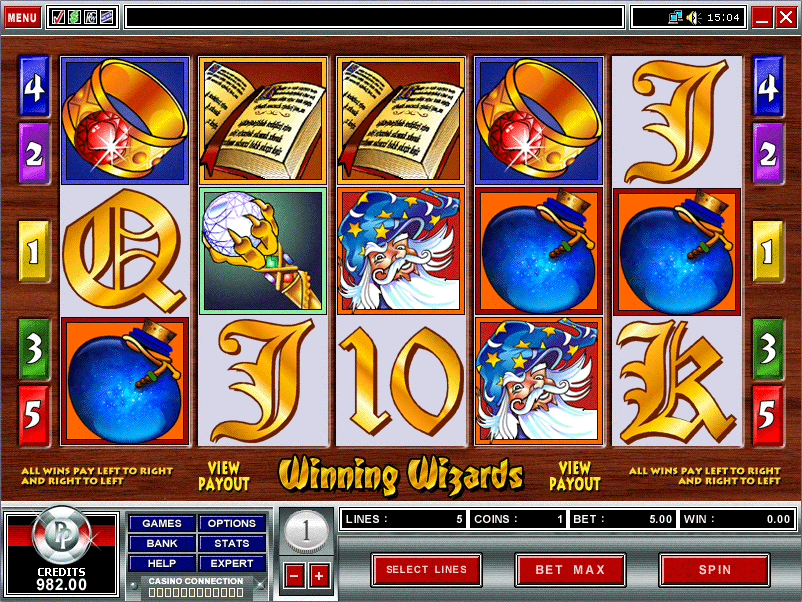 Microgaming Casino Software