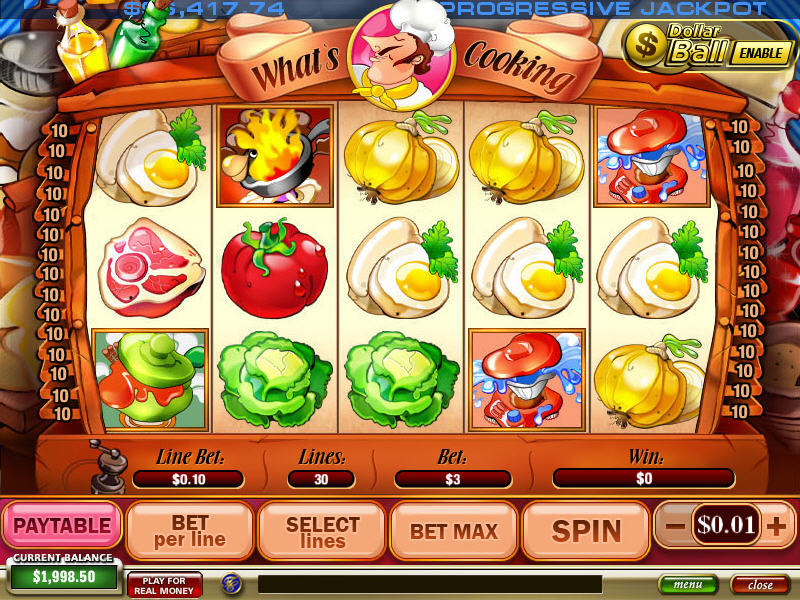 Casino Playtech Software