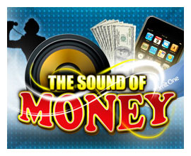 Sound of Money Promotion at InterCasino