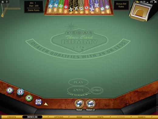 microgaming online casinos