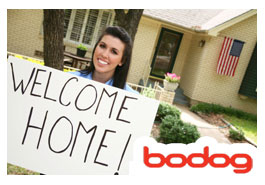Bodog.com Domain Welcomed Home