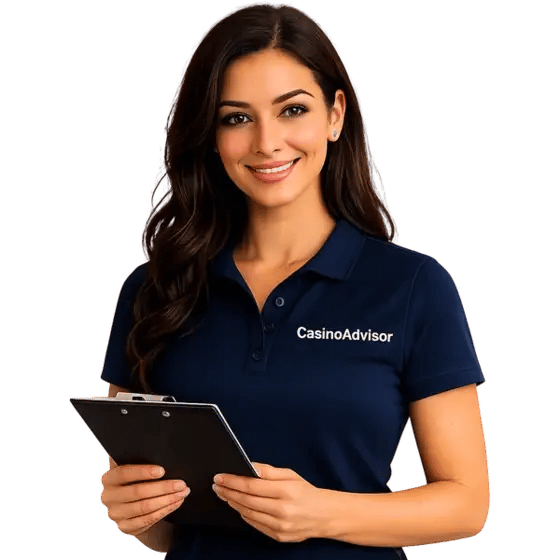 Jenny, CasinoAdvisor analyst
